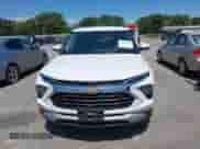 2025 Chevrolet TrailBlazer LT with VIN KL79MPSPXSB137174, listed as a IAAI auction lot 43005448 with 18,846 mi miles and . Bid and sale history available at DreamBid. Image 12.