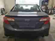 2014 Toyota Camry L with VIN 4T1BF1FK0EU750239, listed as a Copart auction lot 65790025 with 142,033 mi miles and Salvage title. Bid and sale history available at DreamBid. Image 6.