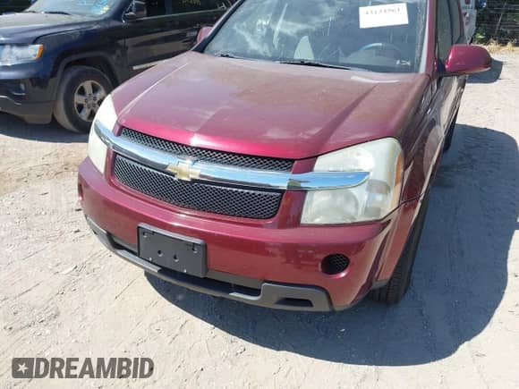 2007 Chevrolet Equinox LT z VIN 2CNDL73FX76079143, wystawiony jako IAAI lot #43134561 z przebiegiem 125 218 mil mil oraz . Historia ofert i sprzedaży dostępna na DreamBid. Obrazek 6.