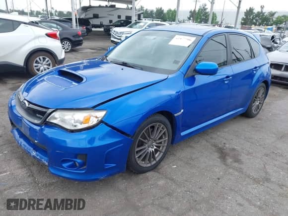 2014 Subaru WRX WRX with VIN JF1GR7E6XEG201077, listed as a IAAI auction lot 42427706 with 75,982 mi miles and . Bid and sale history available at DreamBid. Image 18.