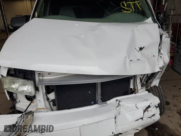2004 Chevrolet Astro с VIN 1GNDM19X44B127282, выставлен на аукционе Copart как лот 83985534 с пробегом Не указан миль и На запчасти • Non repairable. История ставок и продаж доступна на DreamBid. Изображение 12.