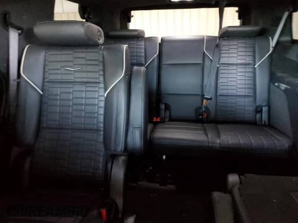 2023 Cadillac Escalade 4WD Sport Platinum with VIN 1GYS4GKL4PR454846, listed as a Copart auction lot 67193975 with 20,250 mi miles and Salvage title. Bid and sale history available at DreamBid. Image 10.