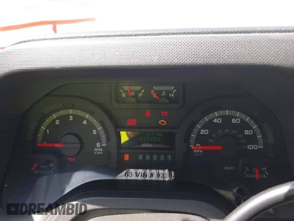 2014 Ford Econoline Cargo Commercial with VIN 1FTNS2EW6EDA93261, listed as a IAAI auction lot 42028251 with 222,205 mi miles and . Bid and sale history available at DreamBid. Image 15.