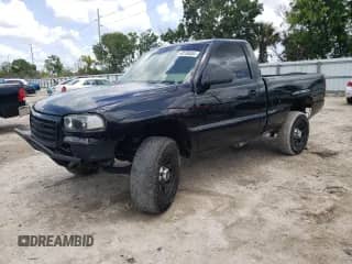2003 GMC Sierra 1500 SLE с VIN 1GTEC14V23Z119175, выставлен на аукционе Copart как лот 63138454 с пробегом Не указан миль и Списание • Salvage title. История ставок и продаж доступна на DreamBid. Изображение 1.