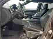 2019 Dodge Durango GT Plus with VIN 1C4RDHDG7KC559144, listed as a Copart auction lot 63509335 with 110,483 mi miles and Salvage title. Bid and sale history available at DreamBid. Image 7.