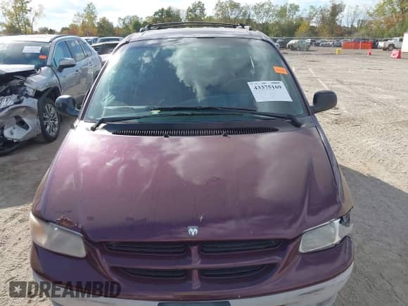 2000 Dodge Caravan with VIN 2B4GP2534YR737578, listed as a IAAI auction lot 43375169 with 167,152 mi miles and . Bid and sale history available at DreamBid. Image 12.