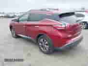 2018 Nissan Murano SV с VIN 5N1AZ2MG4JN163330, выставлен на аукционе IAAI как лот 41729187 с пробегом 94 229 миль миль и . История ставок и продаж доступна на DreamBid. Изображение 3.