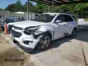 2017 Chevrolet Equinox Premier z VIN 2GNFLGE38H6124380, wystawiony jako Copart lot #65696665 z przebiegiem 90 482 mil mil oraz Czysty tytuł • Clean title. Historia ofert i sprzedaży dostępna na DreamBid. Obrazek 1.