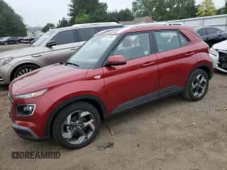 2024 Hyundai Venue Limited с VIN KMHRC8A36RU338669, выставлен на аукционе Copart как лот 62567855 с пробегом 9 932 миль миль и Списание • Salvage title. История ставок и продаж доступна на DreamBid. Изображение 1.