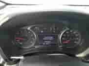 2023 Chevrolet Equinox RS с VIN 3GNAXMEG0PS173024, выставлен на аукционе Copart как лот 70835745 с пробегом 26 619 миль миль и Списание • Salvage title. История ставок и продаж доступна на DreamBid. Изображение 9.