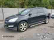 2011 Chevrolet Traverse 1LT z VIN 1GNKVGED9BJ403512, wystawiony jako Copart lot #84568355 z przebiegiem 150 089 mil mil oraz Czysty tytuł • Clean title. Historia ofert i sprzedaży dostępna na DreamBid. Obrazek 1.