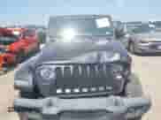 2020 Jeep Wrangler Sport S with VIN 1C4GJXAG6LW162569, listed as a IAAI auction lot 43205402 with 49,177 mi miles and . Bid and sale history available at DreamBid. Image 13.