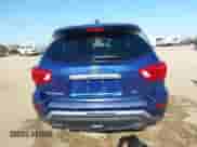 2019 Nissan Pathfinder SV с VIN 5N1DR2MN5KC651971, выставлен на аукционе IAAI как лот 41997367 с пробегом 84 439 миль миль и . История ставок и продаж доступна на DreamBid. Изображение 16.