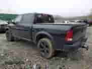 2019 Ram 1500 Warlock z VIN 1C6RR7LG0KS724798, wystawiony jako Copart lot #52286694 z przebiegiem 71 382 mil mil oraz Szkoda całkowita • Salvage title. Historia ofert i sprzedaży dostępna na DreamBid. Obrazek 2.