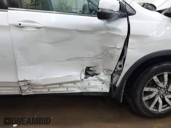 2020 Honda Pilot EX с VIN 5FNYF6H36LB062494, выставлен на аукционе IAAI как лот 42723954 с пробегом 49 769 миль миль и . История ставок и продаж доступна на DreamBid. Изображение 6.