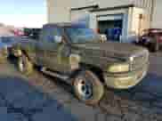 1994 Dodge 1500 with VIN 3B7HF16Z1RM555174, listed as a Copart auction lot 50260145 with 147,885 mi miles and Salvage title. Bid and sale history available at DreamBid. Image 4.