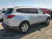 2009 Chevrolet Traverse 1LT with VIN 1GNEV23D69S156974, listed as a Copart auction lot 46912745 with 136,732 mi miles and Clean title. Bid and sale history available at DreamBid. Image 3.