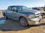 2013 Ram 1500 SLT with VIN 1C6RR6LG9DS699042, listed as a Copart auction lot 58784665 with 275,293 mi miles and Clean title. Bid and sale history available at DreamBid. Image 4.