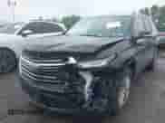 2022 Chevrolet Traverse LT Cloth с VIN 1GNEVGKW2NJ191205, выставлен на аукционе IAAI как лот 42314563 с пробегом 9 996 миль миль и . История ставок и продаж доступна на DreamBid. Изображение 6.