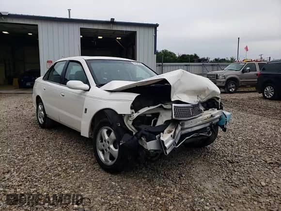 2004 Saturn L L300 2 with VIN 1G8JD54RX4Y511523, listed as a Copart auction lot 78016494 with 108,360 mi miles and Salvage title. Bid and sale history available at DreamBid. Image 11.