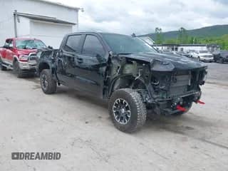 2023 Chevrolet Silverado 1500 ZR2 с VIN 3GCUDHEL0PG130793, выставлен на аукционе IAAI как лот 42187853 с пробегом 32 727 миль миль и . История ставок и продаж доступна на DreamBid. Изображение 1.