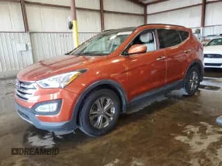 2014 Hyundai Santa Fe z VIN 5XYZUDLB4EG173103, wystawiony jako Copart lot #68325335 z przebiegiem 65 563 mil mil oraz Szkoda całkowita • Salvage title. Historia ofert i sprzedaży dostępna na DreamBid. Obrazek 1.