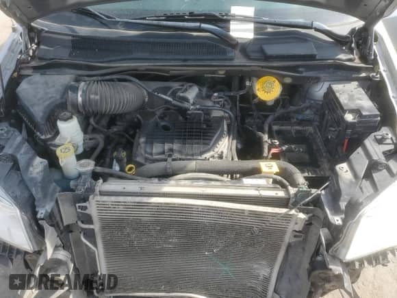 2020 Dodge Grand Caravan SXT z VIN 2C4RDGCG6LR161377, wystawiony jako Copart lot #80272815 z przebiegiem 148 155 mil mil oraz Szkoda całkowita • Salvage title. Historia ofert i sprzedaży dostępna na DreamBid. Obrazek 12.