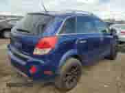 2012 Chevrolet Captiva Sport LTZ with VIN 3GNFL4E51CS645404, listed as a Copart auction lot 81565785 with 220,425 mi miles and Salvage title. Bid and sale history available at DreamBid. Image 3.