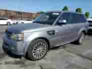 2012 Land Rover Range Rover Sport HSE z VIN SALSF2D42CA754041, wystawiony jako Copart lot #56390765 z przebiegiem 88 858 mil mil oraz Szkoda całkowita • Salvage title. Historia ofert i sprzedaży dostępna na DreamBid. Obrazek 1.