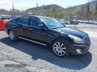 2011 Hyundai Equus Signature с VIN KMHGH4JF5BU041717, выставлен на аукционе IAAI как лот 41989423 с пробегом 175 113 миль миль и . История ставок и продаж доступна на DreamBid. Изображение 1.