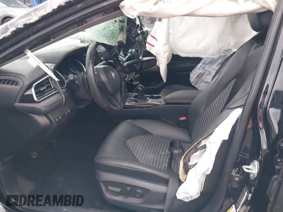 2023 Toyota Camry SE с VIN 4T1T11AK8PU791439, выставлен на аукционе IAAI как лот 42700500 с пробегом Не указан миль и . История ставок и продаж доступна на DreamBid. Изображение 5.