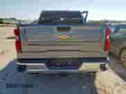 2025 Chevrolet Silverado 1500 LTZ с VIN 3GCUKGE83SG169608, выставлен на аукционе Copart как лот 69861605 с пробегом Не указан миль и Списание • Salvage title. История ставок и продаж доступна на DreamBid. Изображение 6.