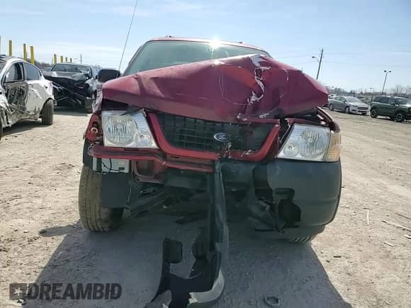 2005 Ford Explorer XLS with VIN 1FMZU72K55UB06054, listed as a Copart auction lot 49674865 with Not provided miles and Salvage title. Bid and sale history available at DreamBid. Image 11.