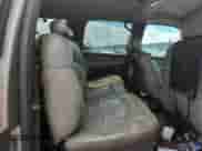 2001 Chevrolet Suburban LS с VIN 3GNEC16T11G191307, выставлен на аукционе Copart как лот 63451645 с пробегом Не указан миль и Списание • Salvage title. История ставок и продаж доступна на DreamBid. Изображение 11.