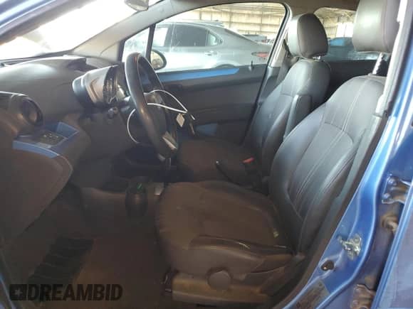 2014 Chevrolet Spark LS с VIN KL8CB6S98EC485346, выставлен на аукционе Copart как лот 54065774 с пробегом 173 054 миль миль и Списание • Salvage title. История ставок и продаж доступна на DreamBid. Изображение 7.