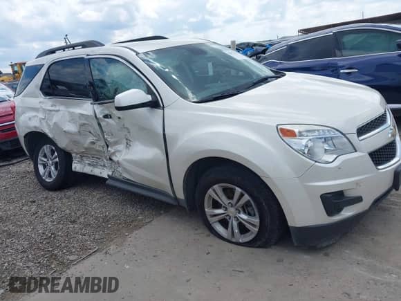 2014 Chevrolet Equinox LT с VIN 1GNALBEK7EZ114413, выставлен на аукционе IAAI как лот 43077021 с пробегом 144 398 миль миль и . История ставок и продаж доступна на DreamBid. Изображение 1.