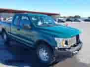 2020 Ford F-150 XL z VIN 1FTFX1E50LKE48263, wystawiony jako IAAI lot #41418687 z przebiegiem 55 049 mil mil oraz . Historia ofert i sprzedaży dostępna na DreamBid. Obrazek 1.