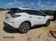 2018 Nissan Murano SL z VIN 5N1AZ2MG3JN202277, wystawiony jako Copart lot #80613305 z przebiegiem 172 295 mil mil oraz Szkoda całkowita • Salvage title. Historia ofert i sprzedaży dostępna na DreamBid. Obrazek 3.