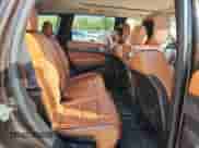 2011 Jeep Grand Cherokee Overland Summit with VIN 1J4RR6GT6BC701489, listed as a Copart auction lot 70597915 with 227,976 mi miles and Salvage title. Bid and sale history available at DreamBid. Image 11.