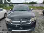 2011 Dodge Durango Citadel with VIN 1D4SD5GT8BC592889, listed as a Copart auction lot 68120995 with 241,613 mi miles and Salvage title. Bid and sale history available at DreamBid. Image 5.