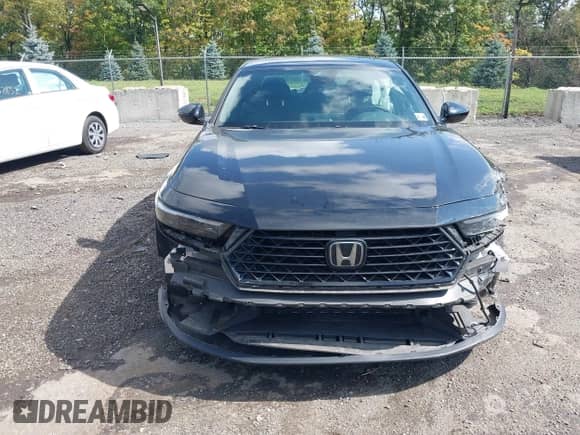 2023 Honda Accord Sport with VIN 1HGCY2F58PA043785, listed as a IAAI auction lot 43162633 with 43,335 mi miles and . Bid and sale history available at DreamBid. Image 17.