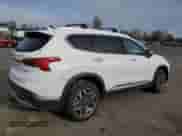 2022 Hyundai Santa Fe Limited z VIN KM8S7DA29NU029455, wystawiony jako Copart lot #50430915 z przebiegiem 20 039 mil mil oraz Szkoda całkowita • Salvage title. Historia ofert i sprzedaży dostępna na DreamBid. Obrazek 3.