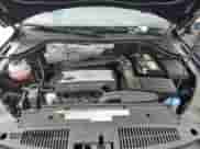 2013 Volkswagen Tiguan SE z VIN WVGAV3AX9DW056696, wystawiony jako Copart lot #54721695 z przebiegiem 108 656 mil mil oraz Szkoda całkowita • Salvage title. Historia ofert i sprzedaży dostępna na DreamBid. Obrazek 12.