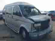 1996 Chevrolet Chevy Van with VIN 1GBFG15RXT1019130, listed as a IAAI auction lot 41674417 with Not provided miles and . Bid and sale history available at DreamBid. Image 1.
