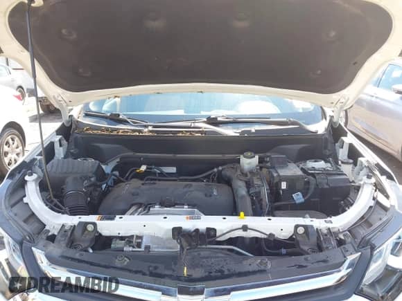 2018 Chevrolet Equinox Premier with VIN 2GNAXNEX0J6149351, listed as a IAAI auction lot 42370286 with 60,103 mi miles and . Bid and sale history available at DreamBid. Image 10.