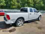 2016 Ram 1500 Tradesman z VIN 1C6RR6FG4GS174891, wystawiony jako Copart lot #80564375 z przebiegiem 213 413 mil mil oraz Szkoda całkowita • Salvage title. Historia ofert i sprzedaży dostępna na DreamBid. Obrazek 3.