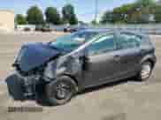 2016 Toyota Prius One z VIN JTDKDTB35G1130396, wystawiony jako Copart lot #80452205 z przebiegiem 115 141 mil mil oraz Szkoda całkowita • Salvage title. Historia ofert i sprzedaży dostępna na DreamBid. Obrazek 1.