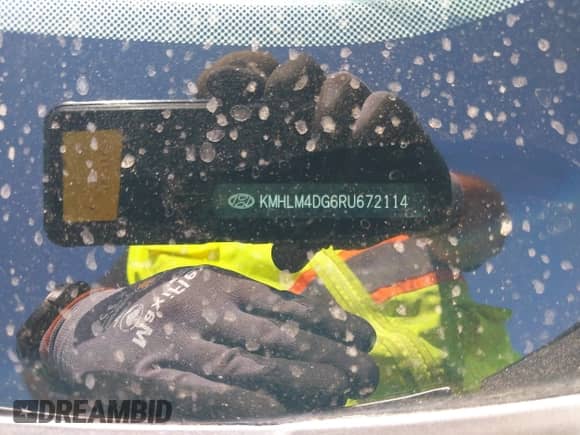 2024 Hyundai Elantra SEL с VIN KMHLM4DG6RU672114, выставлен на аукционе IAAI как лот 43326045 с пробегом 43 612 миль миль и . История ставок и продаж доступна на DreamBid. Изображение 9.