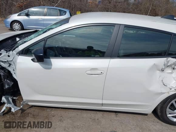 2024 Subaru Impreza с VIN JF1GUABC3R8909368, выставлен на аукционе IAAI как лот 41739235 с пробегом 295 миль миль и . История ставок и продаж доступна на DreamBid. Изображение 14.