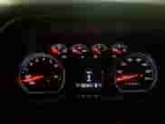 2021 Chevrolet Silverado 1500 Custom with VIN 1GCRYBEK7MZ308077, listed as a Copart auction lot 51744675 with 108,080 mi miles and Non repairable. Bid and sale history available at DreamBid. Image 9.